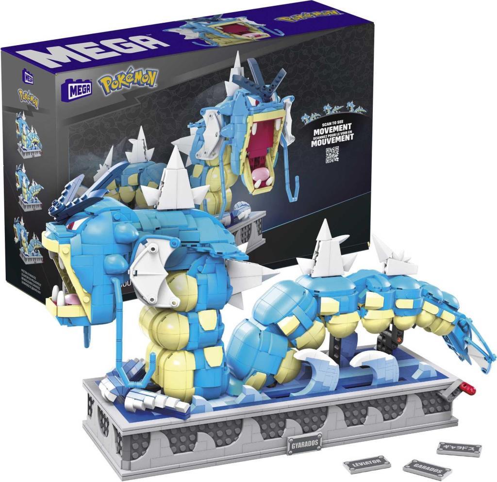 MATTELMattel MEGA Pokémon™ Kinetik Gyarados HGC24