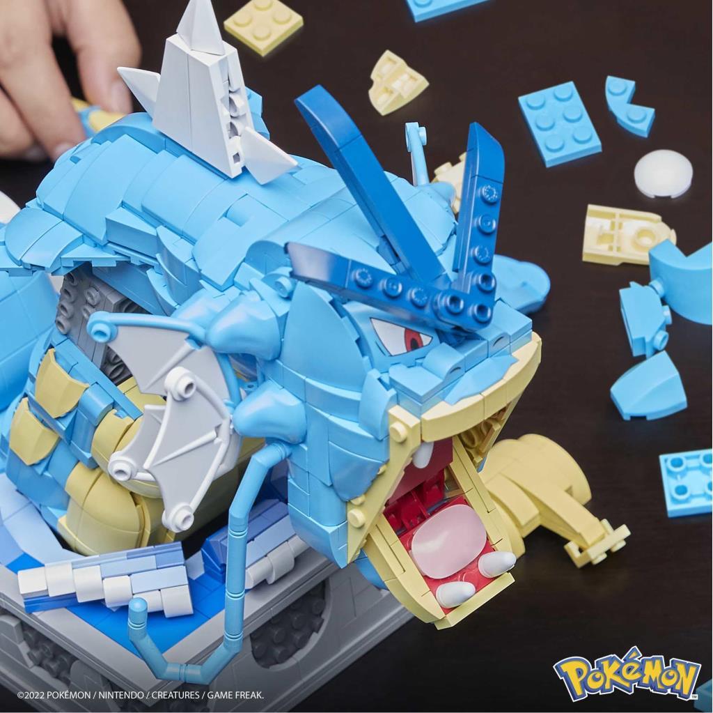 MATTELMattel MEGA Pokémon™ Kinetik Gyarados HGC24