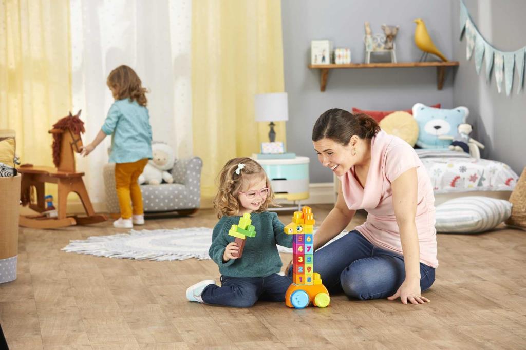Fisher-PriceFisher Price Mega Bloks Matematik Arkadaşı Zürafa , 30 Parçalı GFG19