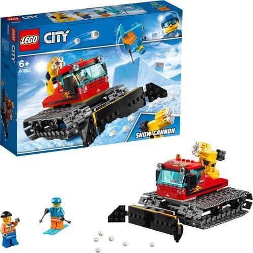 LEGOLego City Kar Temizleme Aracı 60222