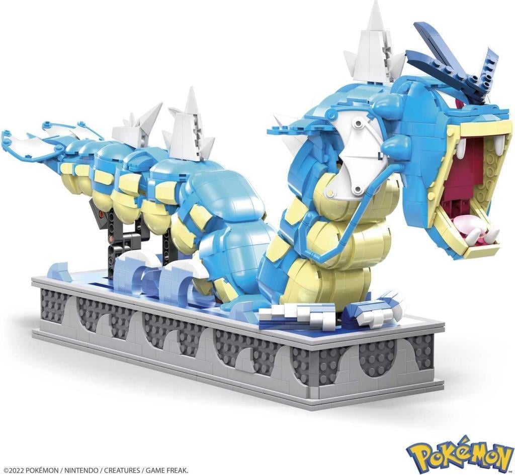 MATTELMattel MEGA Pokémon™ Kinetik Gyarados HGC24