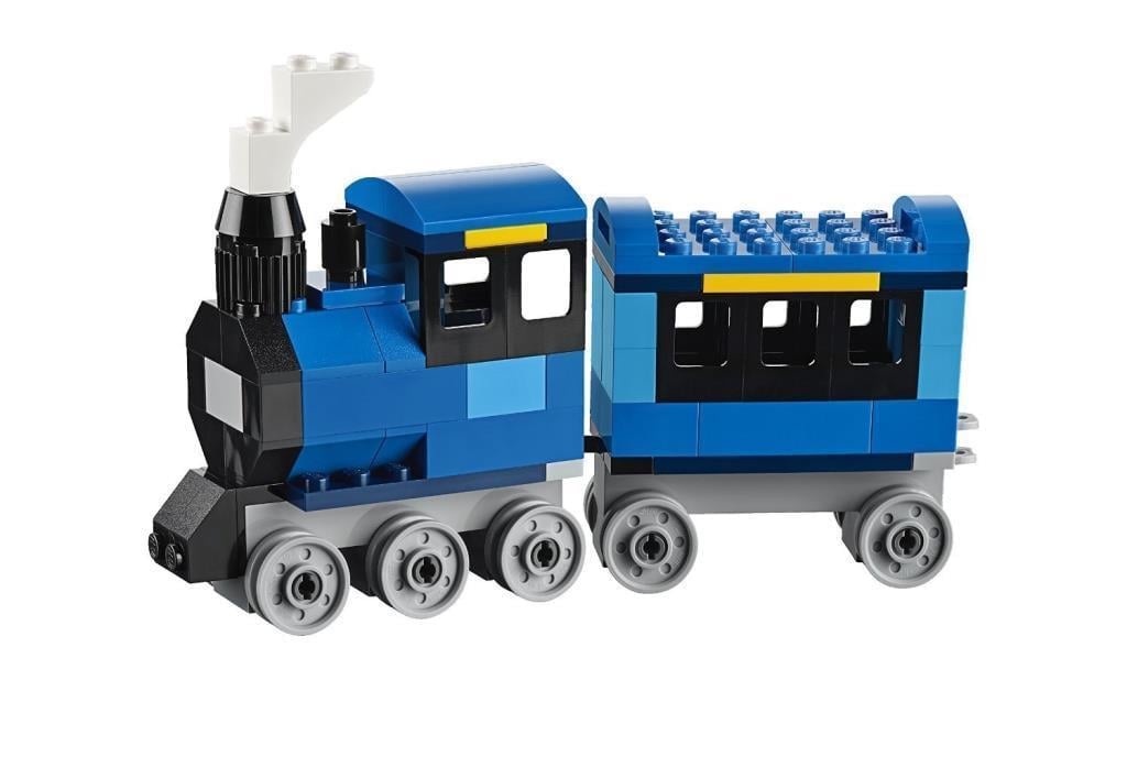 LEGOLEGO Classic Orta Boy Yaratıcı Parçalar Yapım Kutusu 10696 - Yaratıcı Çocuklar için Oyuncak Yapım Seti (484 Parça)