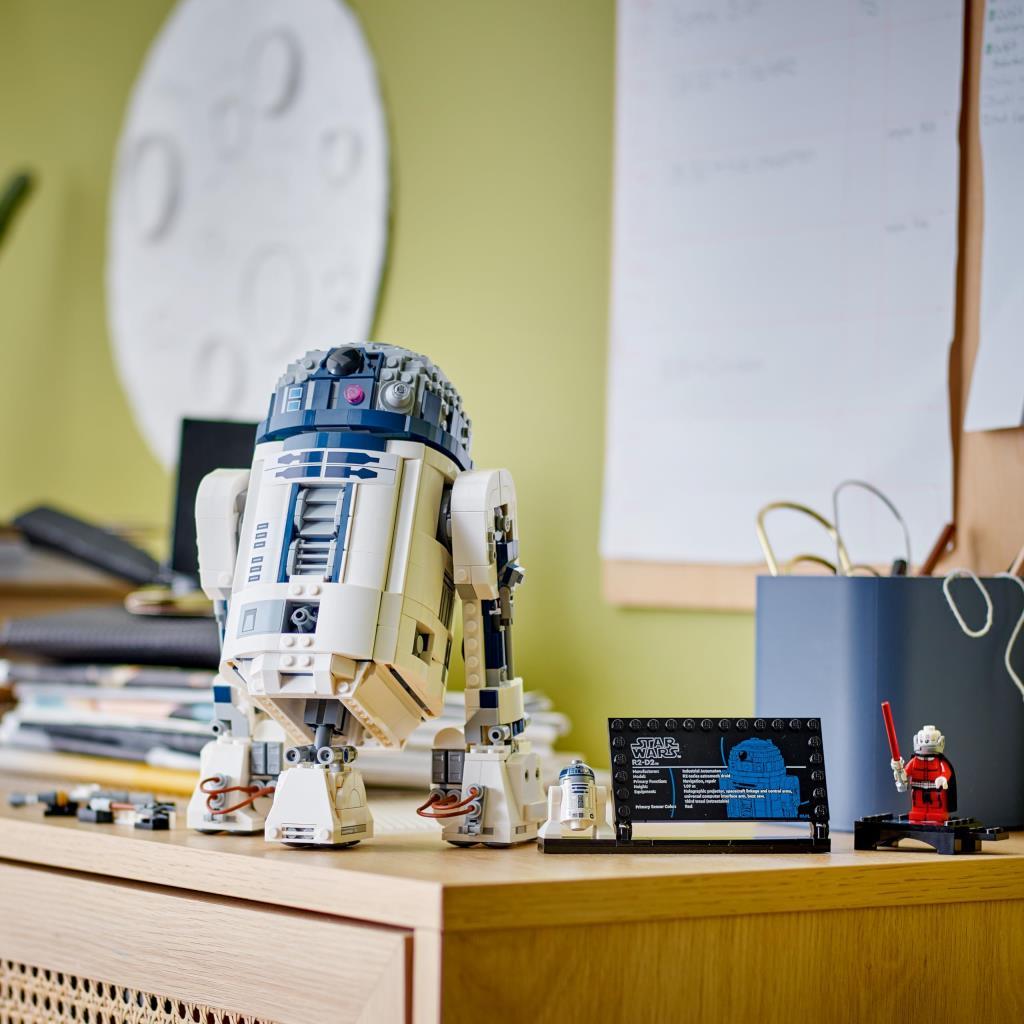 LEGOLego® Star Wars™ R2-D2™ 75379