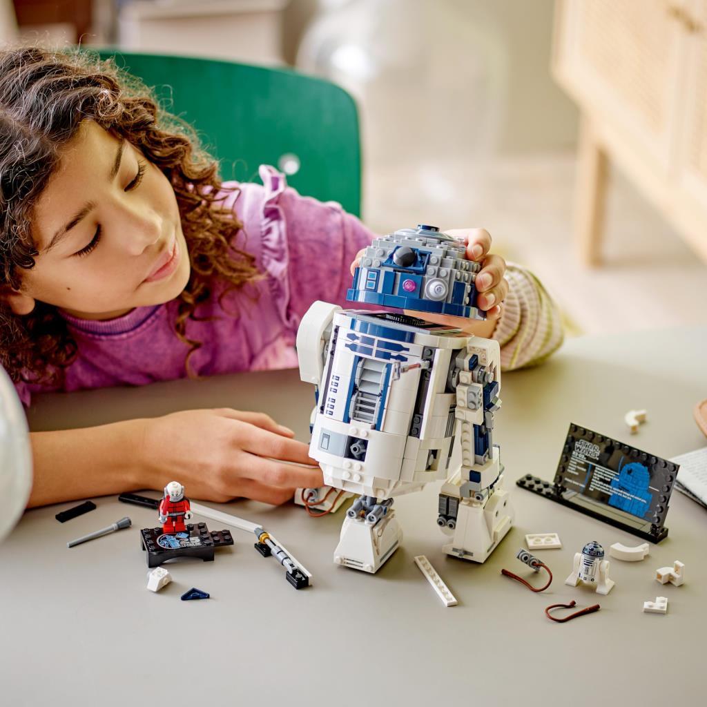 LEGOLego® Star Wars™ R2-D2™ 75379