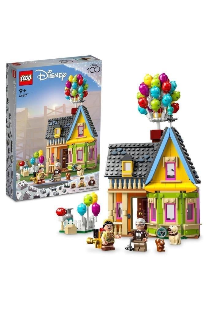 LEGOLEGO Disney Pixar ‘Yukarı Bak’ Evi 43217,Yukarı Bak Oyuncak