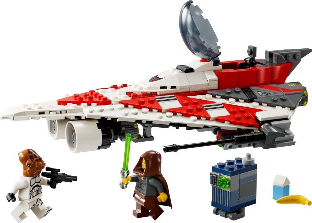 LEGOLEGO Star Wars Jedi Bob'un Starfighter’ı 75388