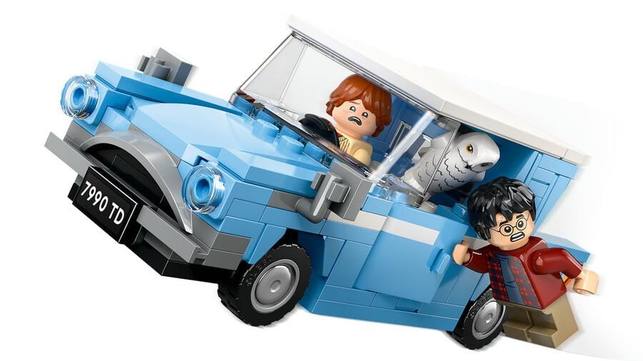 LEGOLego® Harry Potter™ Uçan Ford Anglia™ 76424