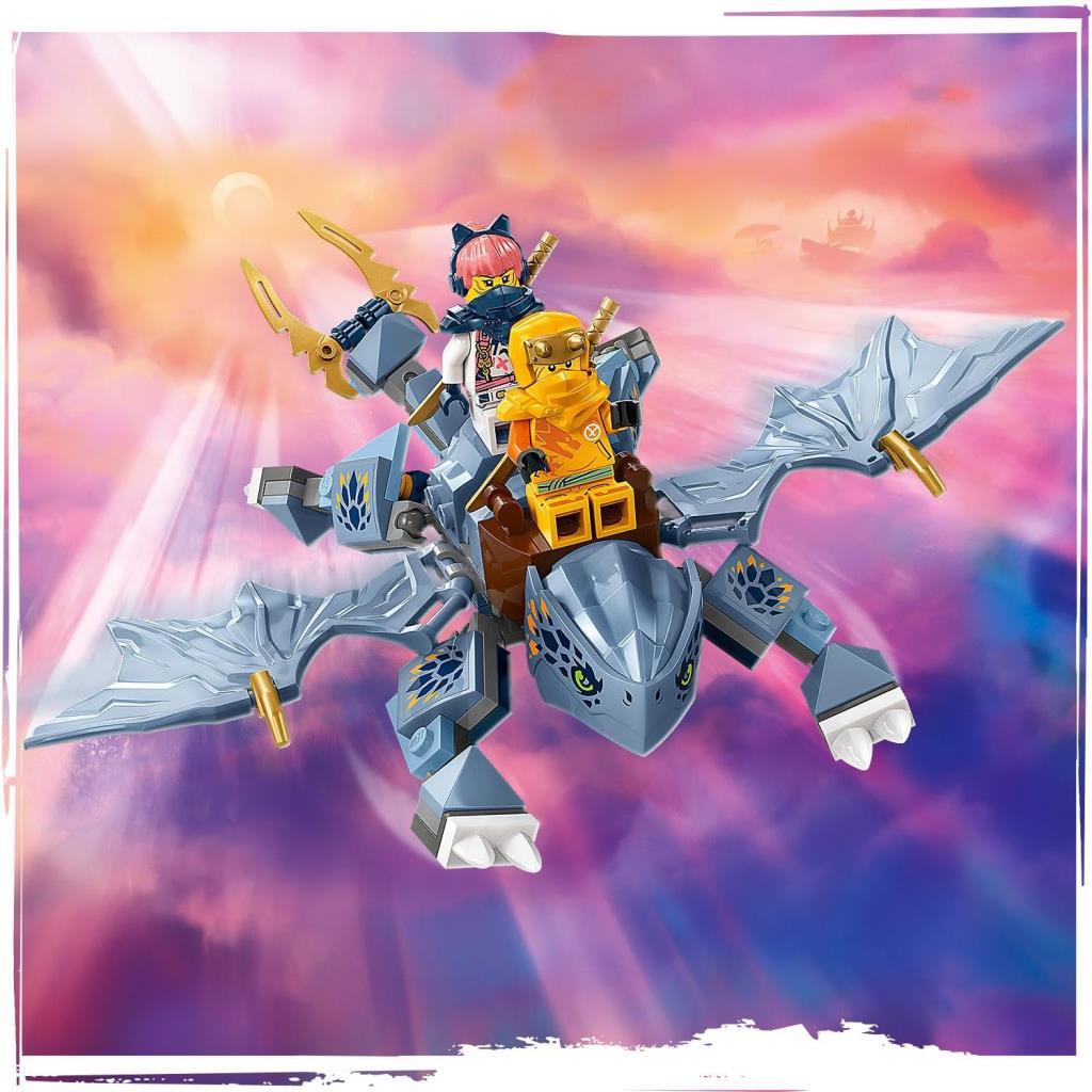 LEGOLEGO NINJAGO Genç Ejderha Riyu 71810