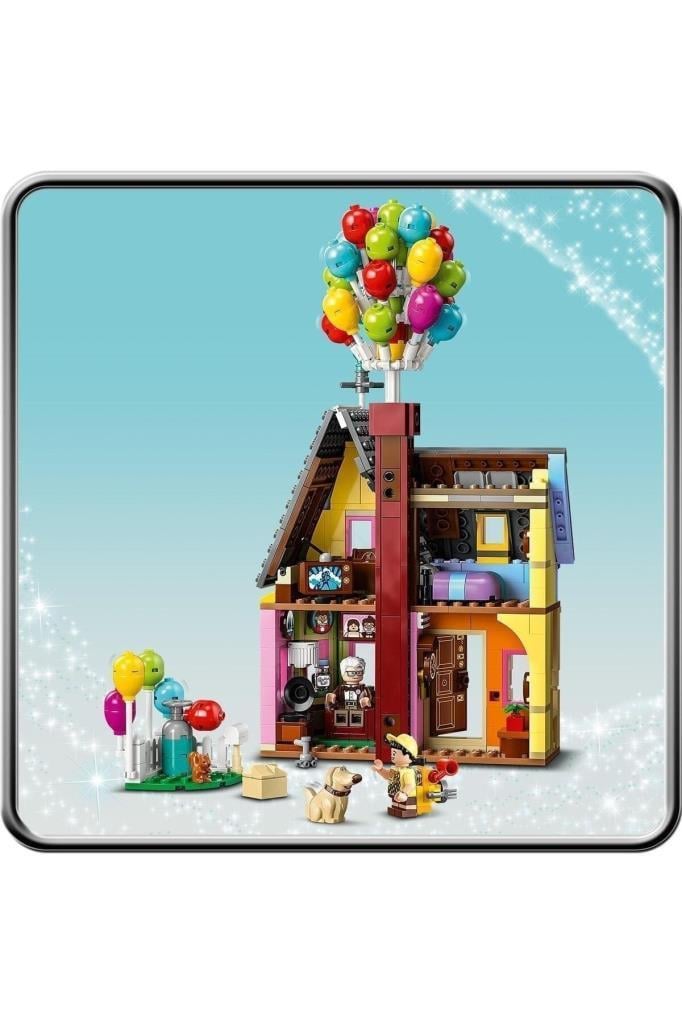 LEGOLEGO Disney Pixar ‘Yukarı Bak’ Evi 43217,Yukarı Bak Oyuncak