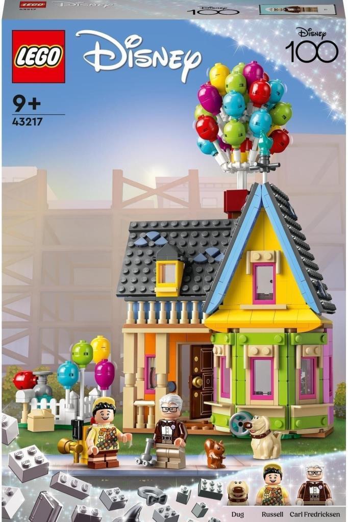 LEGOLEGO Disney Pixar ‘Yukarı Bak’ Evi 43217,Yukarı Bak Oyuncak