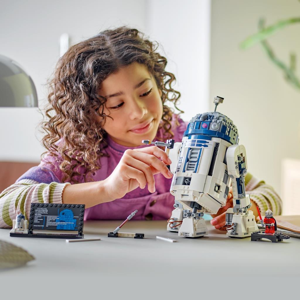 LEGOLego® Star Wars™ R2-D2™ 75379