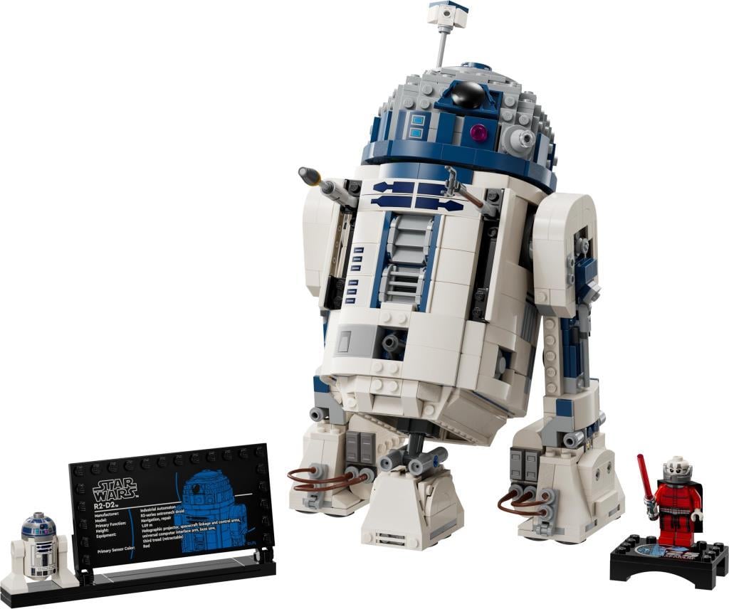 LEGOLego® Star Wars™ R2-D2™ 75379