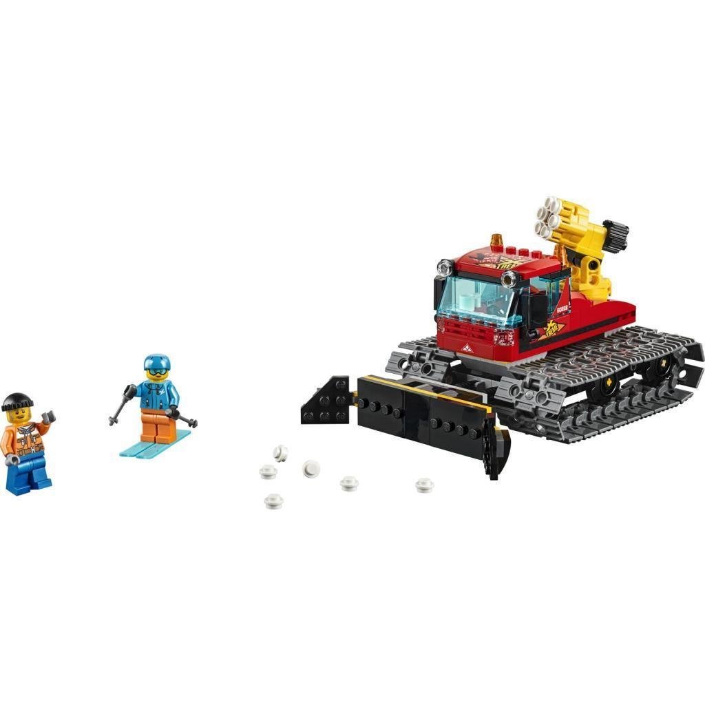 LEGOLego City Kar Temizleme Aracı 60222