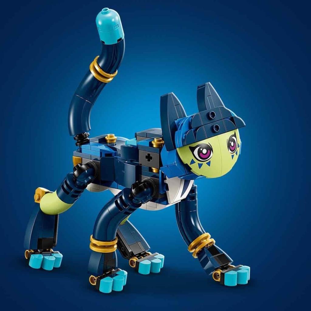 LEGOLEGO® DREAMZzz Zoey ve Kedi-Baykuş Zian 71476