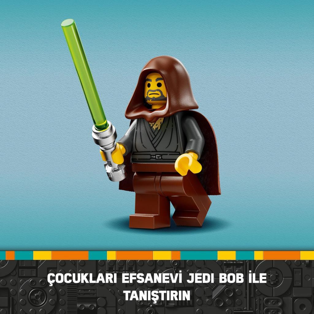 LEGOLEGO Star Wars Jedi Bob'un Starfighter’ı 75388