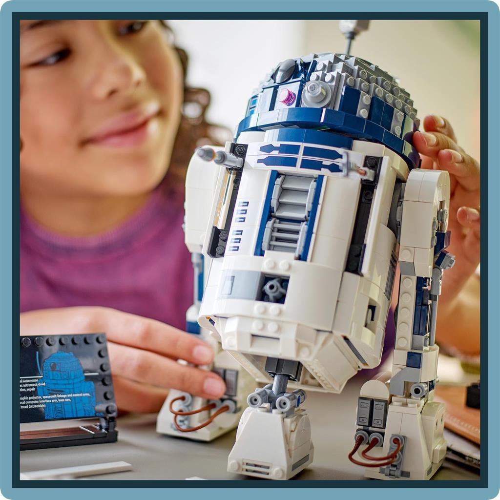 LEGOLego® Star Wars™ R2-D2™ 75379