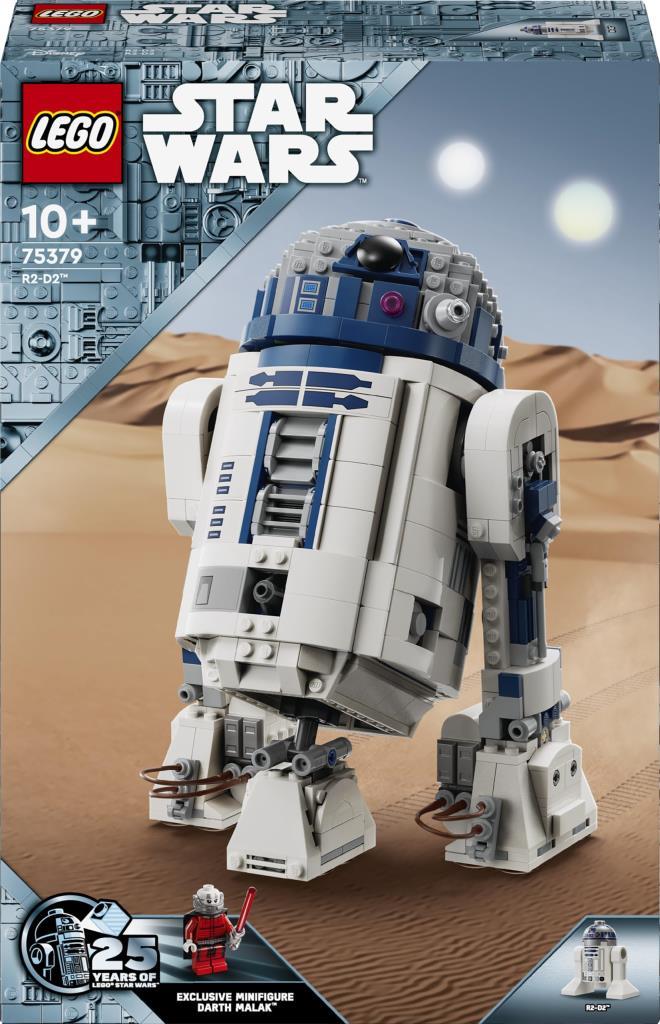 LEGOLego® Star Wars™ R2-D2™ 75379