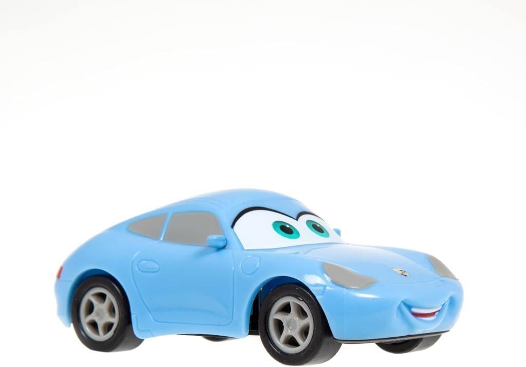 MATTELMattel Cars Çek-Bırak Araba SALLY HGL51-HGL56