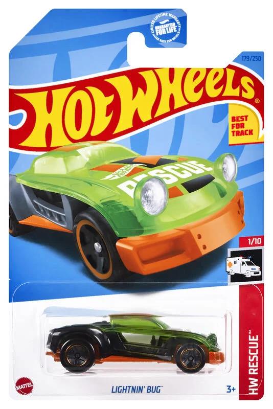 MATTELHot Wheels Tekli Arabalar Lightnin Bug HKJ18