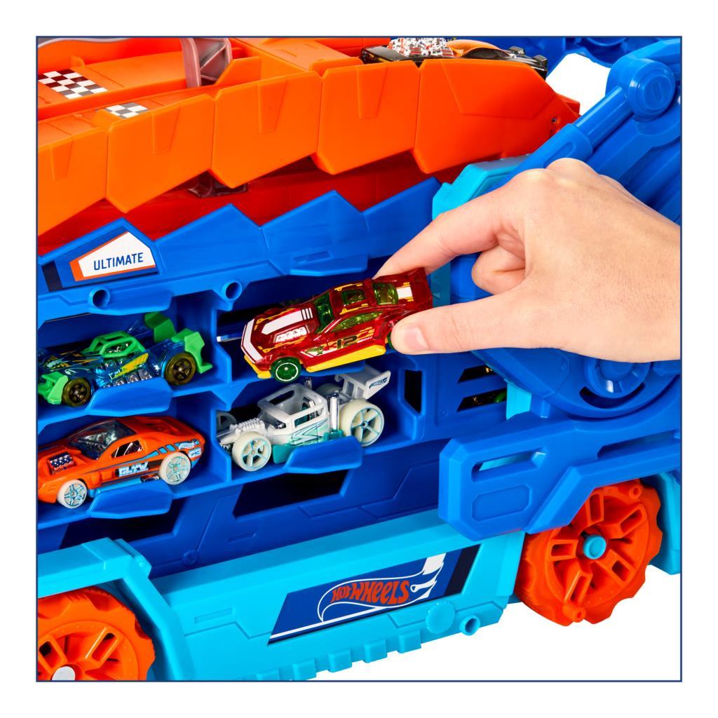 HOT WHEELSHot Wheels Ultimate T-rex Tır HNG50