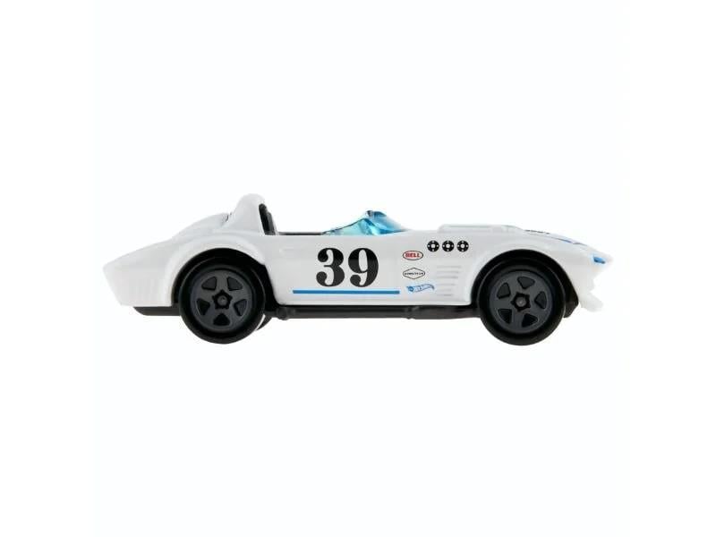 MATTELHot Wheels Tekli Arabalar Corvette Grand Sport Roadster HKK09