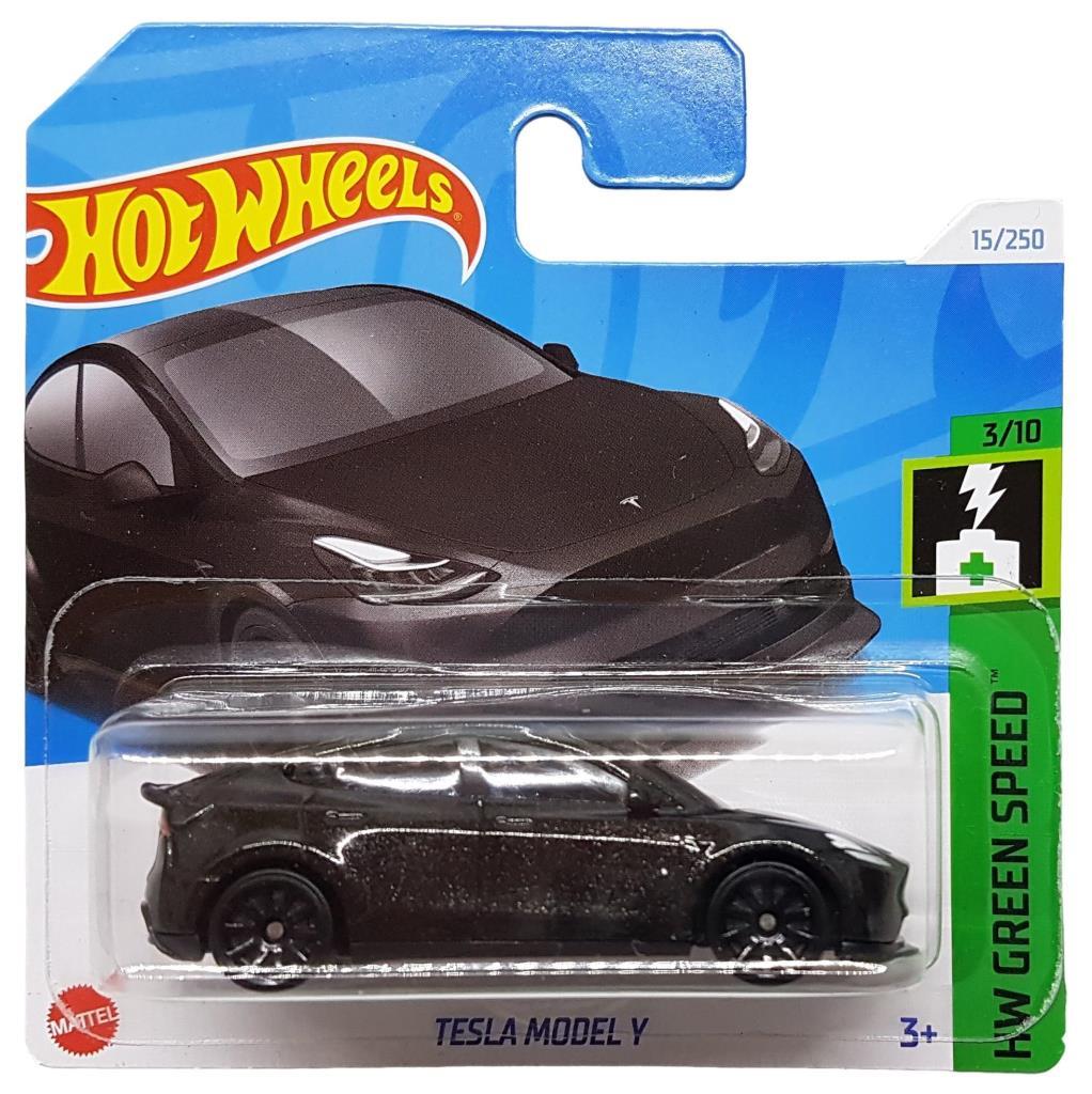 MATTELHOT WHEELS Tekli Arabalar Tesla Model Y HTC93