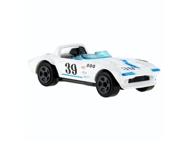 MATTELHot Wheels Tekli Arabalar Corvette Grand Sport Roadster HKK09