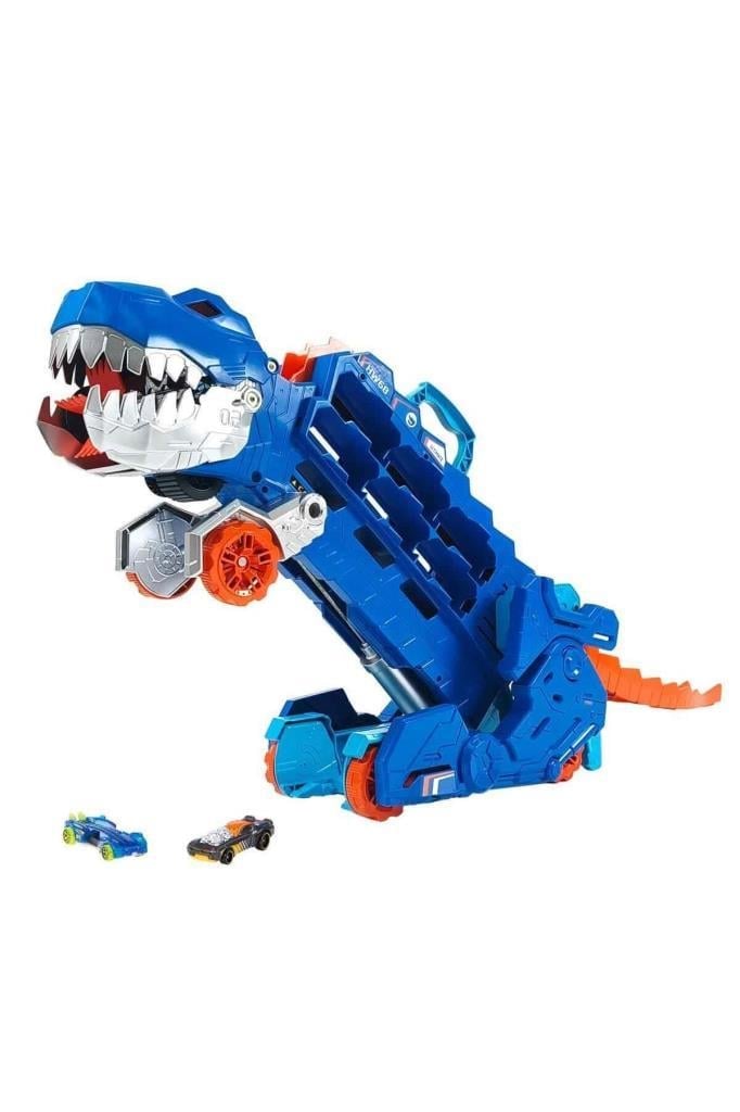 HOT WHEELSHot Wheels Ultimate T-rex Tır HNG50