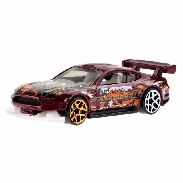 MATTELHot Wheels Tekli Arabalar Custom 18 Ford Mustang GT HCV87