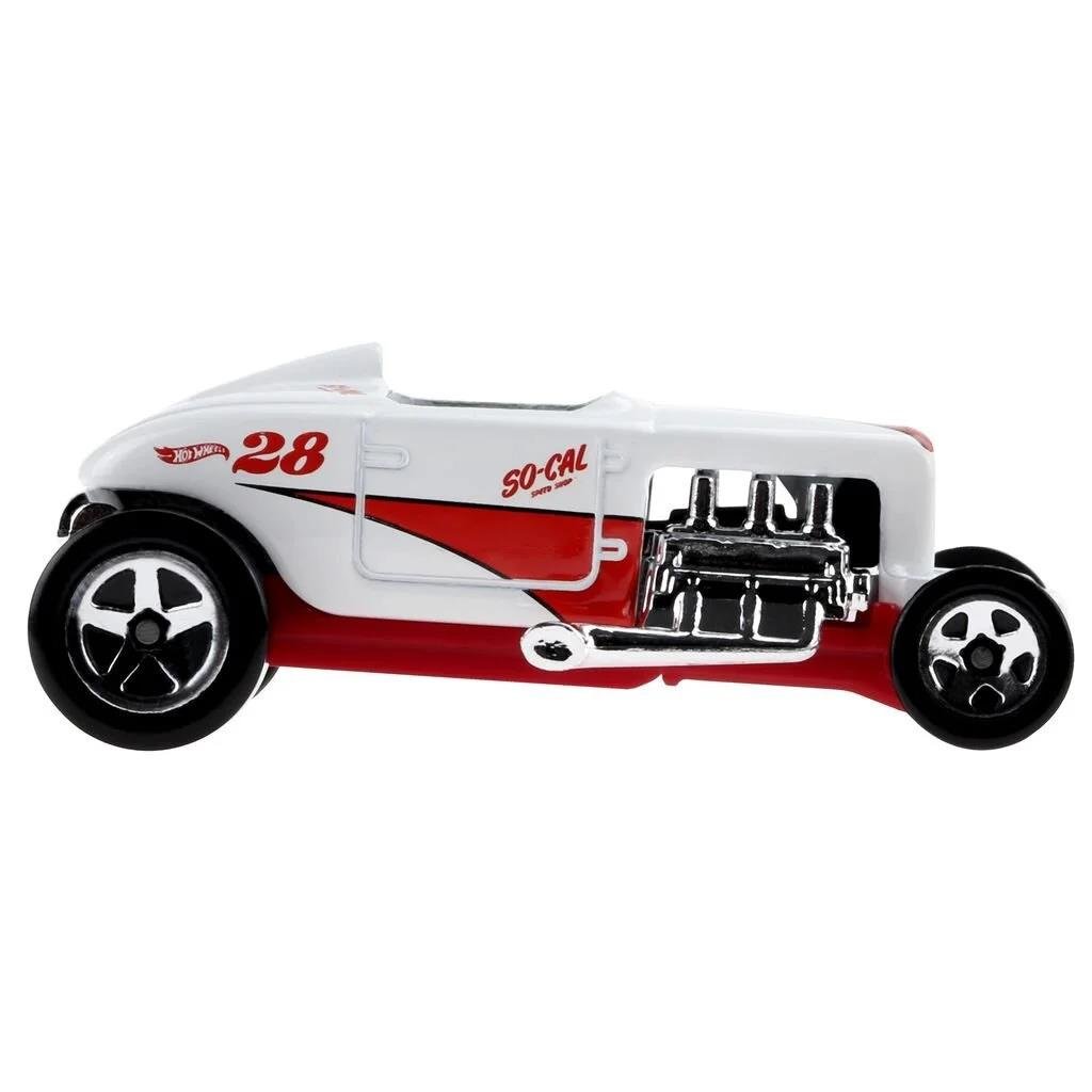 MATTELHot Wheels Tekli Arabalar Max Steel HKH39