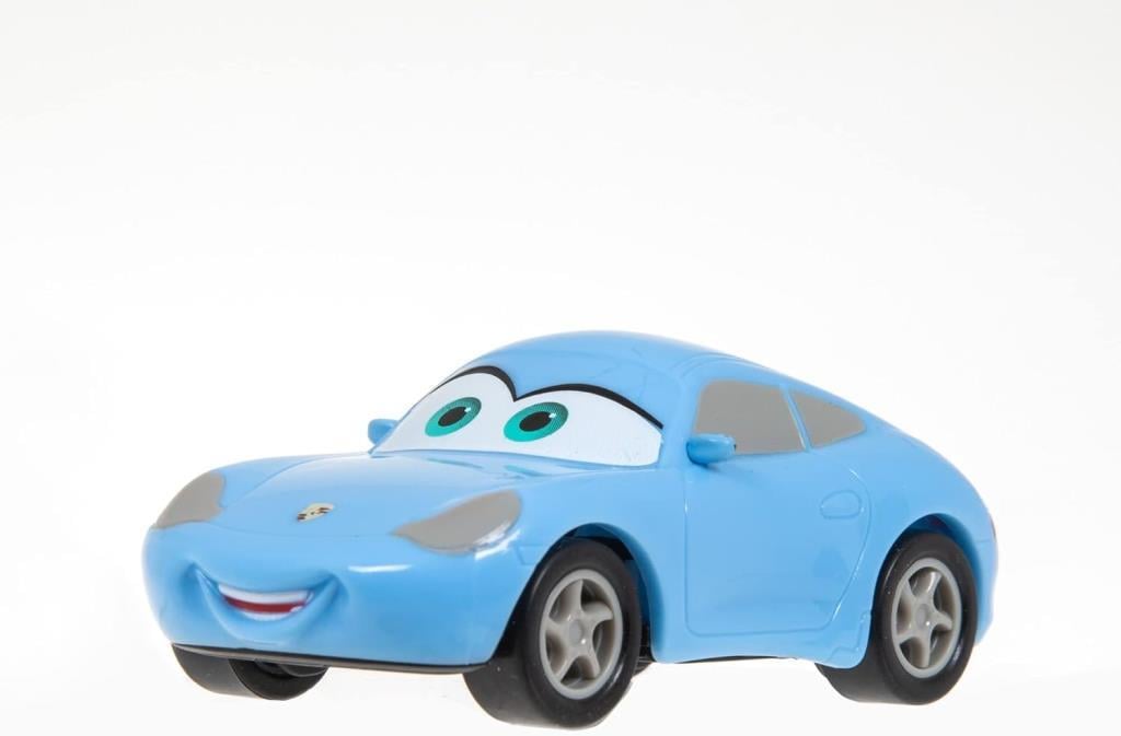 MATTELMattel Cars Çek-Bırak Araba SALLY HGL51-HGL56