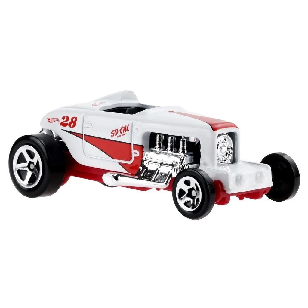 MATTELHot Wheels Tekli Arabalar Max Steel HKH39
