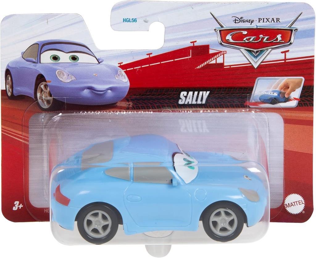 MATTELMattel Cars Çek-Bırak Araba SALLY HGL51-HGL56