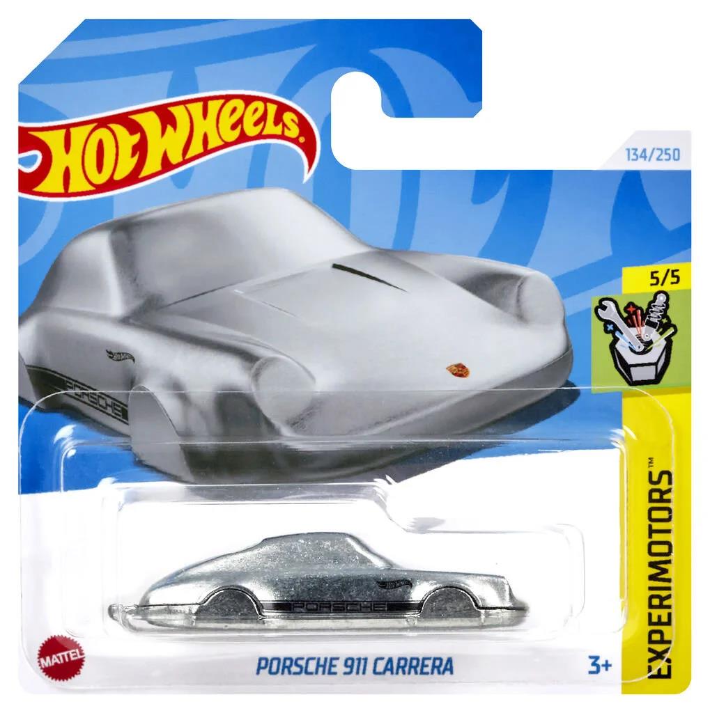 MATTELHot Wheels Tekli Arabalar Porsche 911 Carrera HRY64