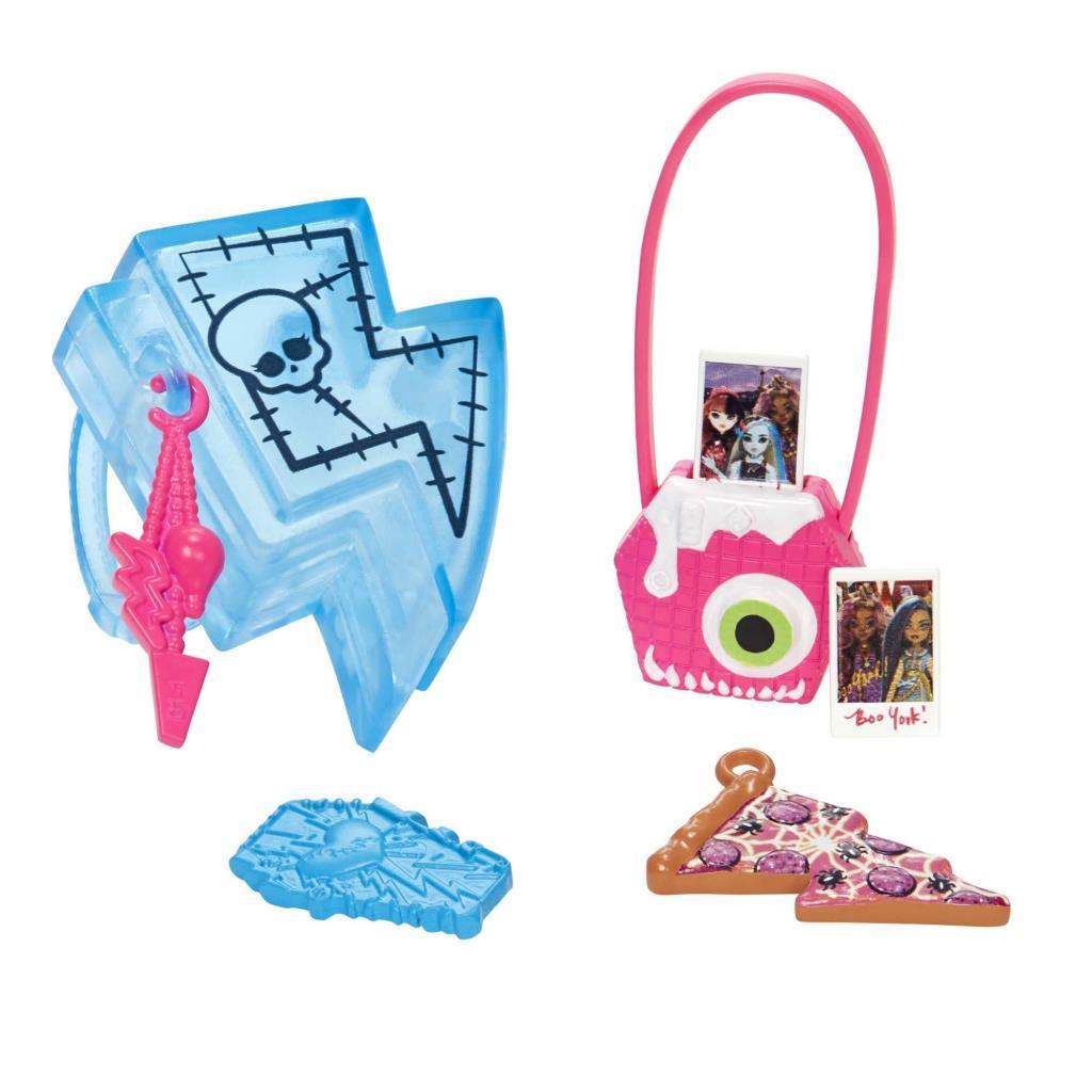 Monster HighMonster High Frankie Stein Ana Karakter Bebekler HHK53,Kız Çocukları İçin Monster High Bebekler