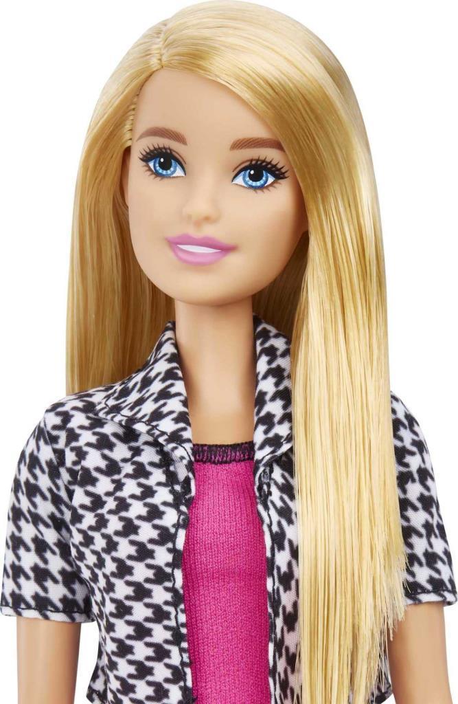barbieBarbie Kariyer Bebekleri DVF50 HCN12 Mimar