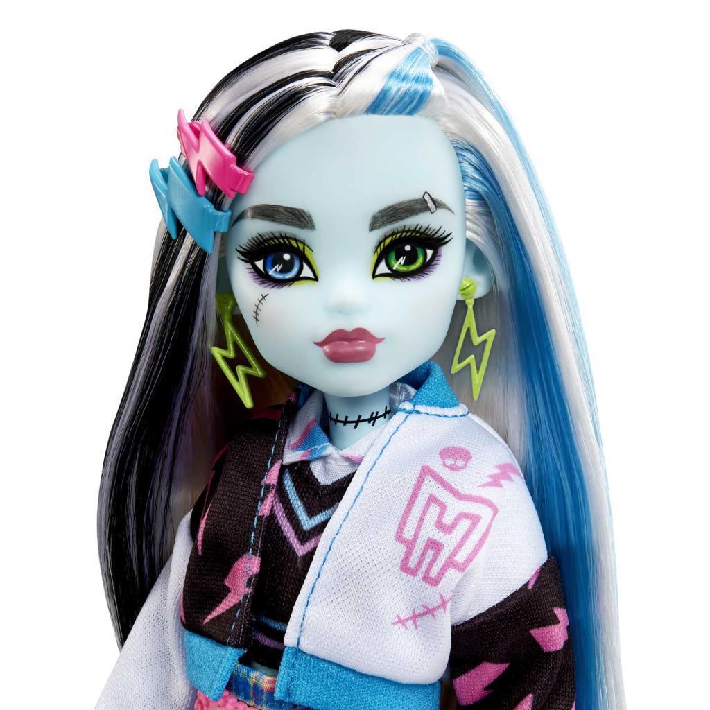 Monster HighMonster High Frankie Stein Ana Karakter Bebekler HHK53,Kız Çocukları İçin Monster High Bebekler