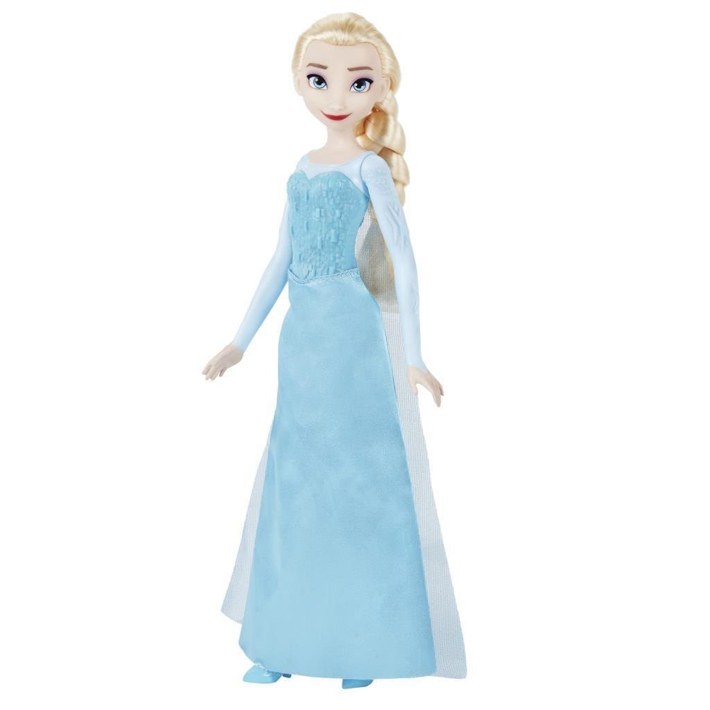Disney FrozenDisney Frozen 2 Elsa Orjinal Lisanslı Oyuncak Bebek F3536