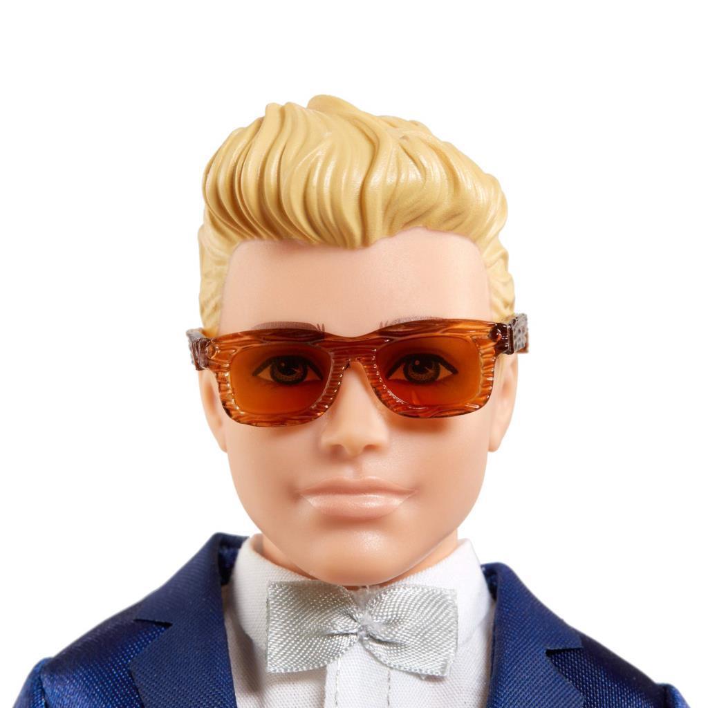 barbieBarbie Ken Damat Bebek (30 Cm) Takım Elbiseli GTF36