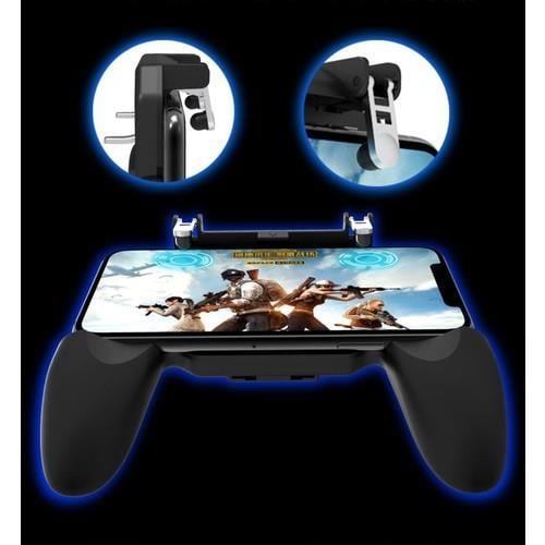 FABUFABU PUBG MOBİLE GAMEPAD CONTROLLER ATEŞ TETİK KONSOL W10 FORTNİTE CS