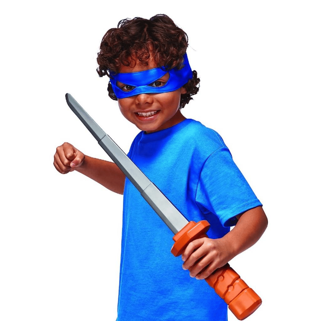Giochi PreziosiGiochi Preziosi Teenage Mutant Ninja Turtles LEONARDO MAVİ MASKE TU806001-83530