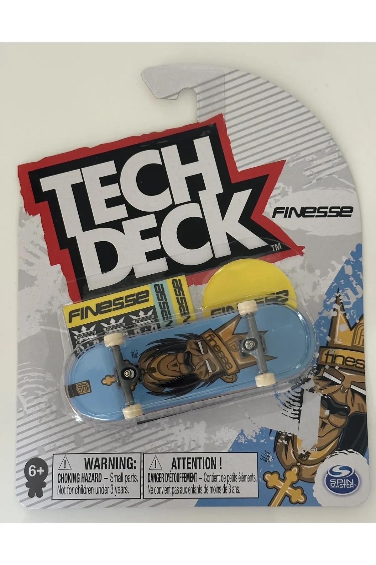 Spin MasterSpin Master Teck Desk (FINESSE) Parmak Kaykay 6028846 - 20141236