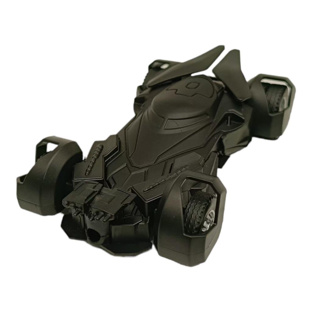 FARBUFarbu Batman Batmobile Çek Bırak Araba Zf999-8ab, Oyuncak Batman Arabası