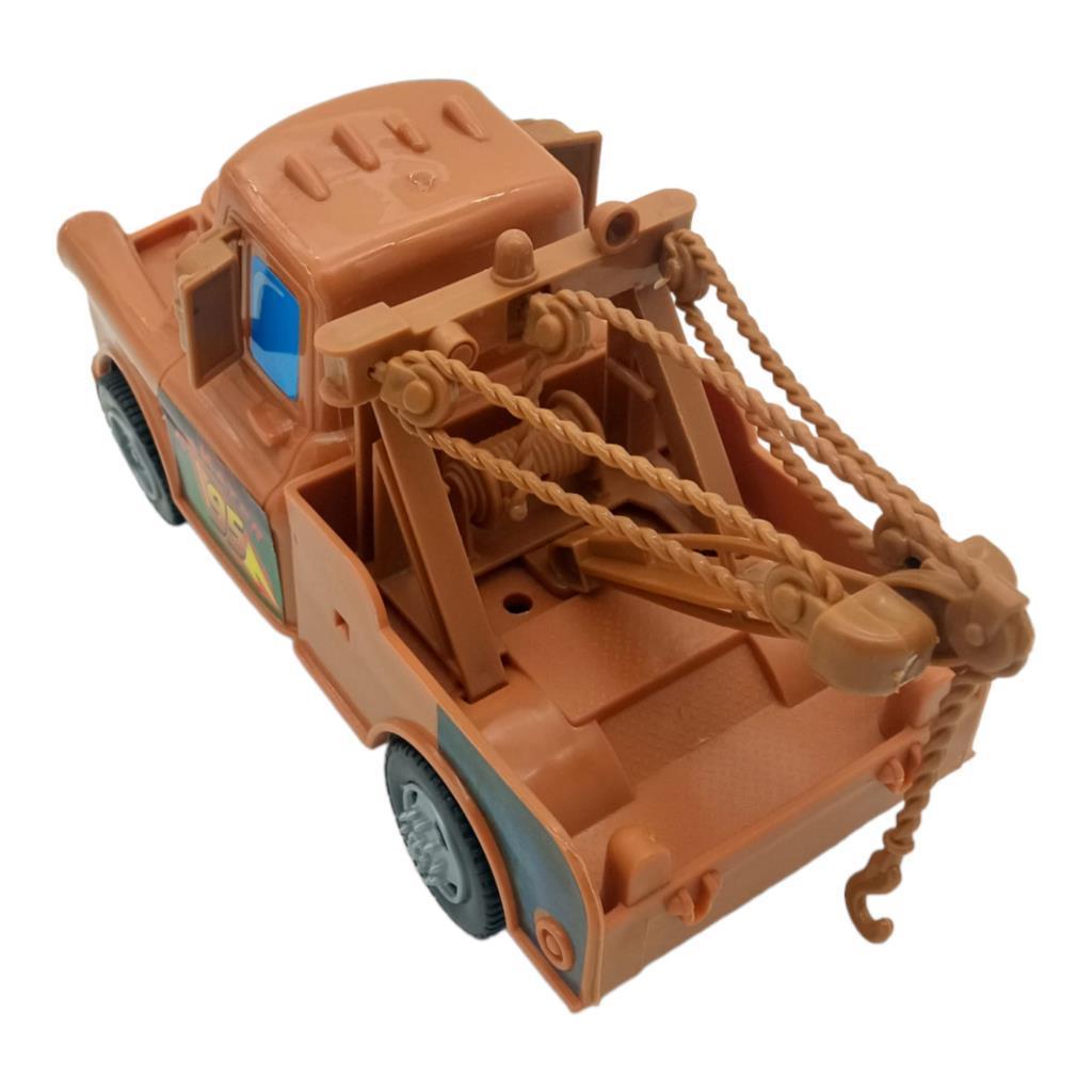 FARBUFarbu Cars Mater Oyuncak Araç 919-15A,Arabalar Filmi Mater Çekici Araba