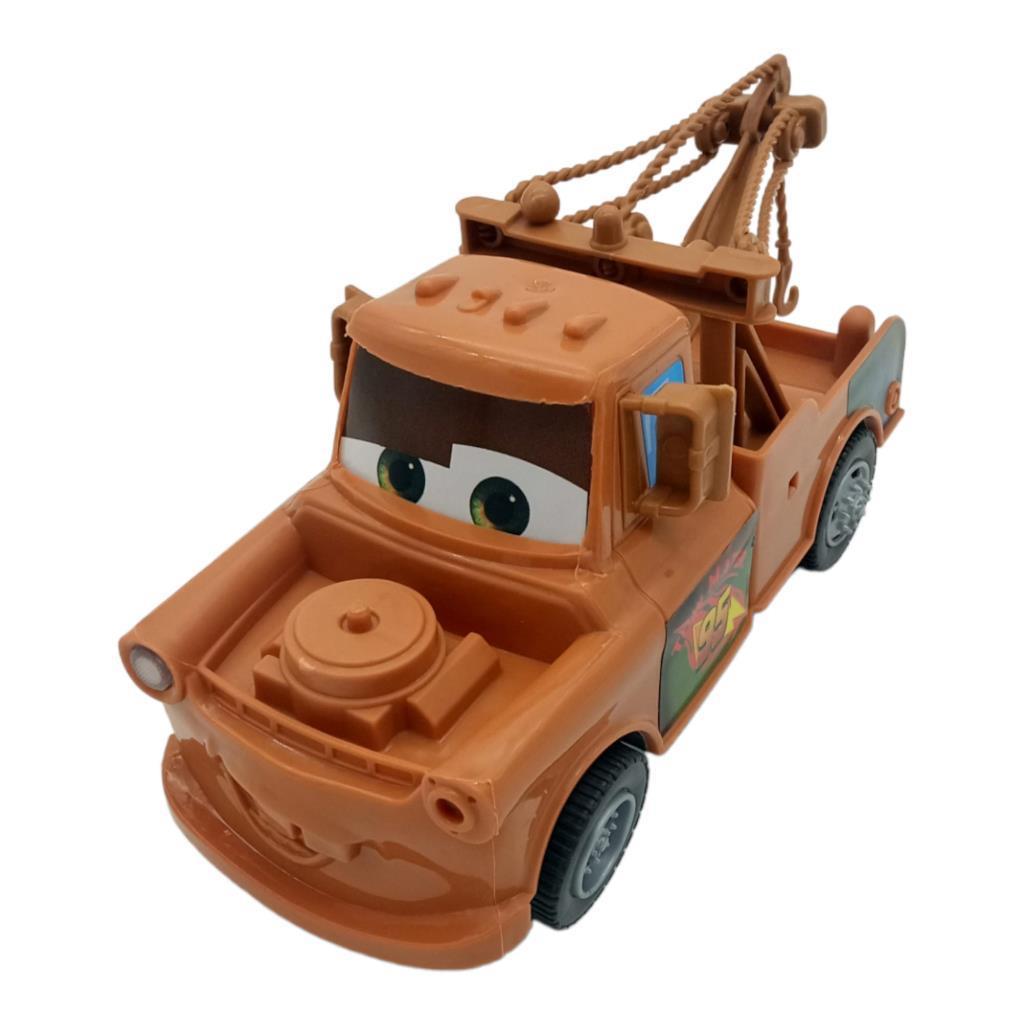 FARBUFarbu Cars Mater Oyuncak Araç 919-15A,Arabalar Filmi Mater Çekici Araba