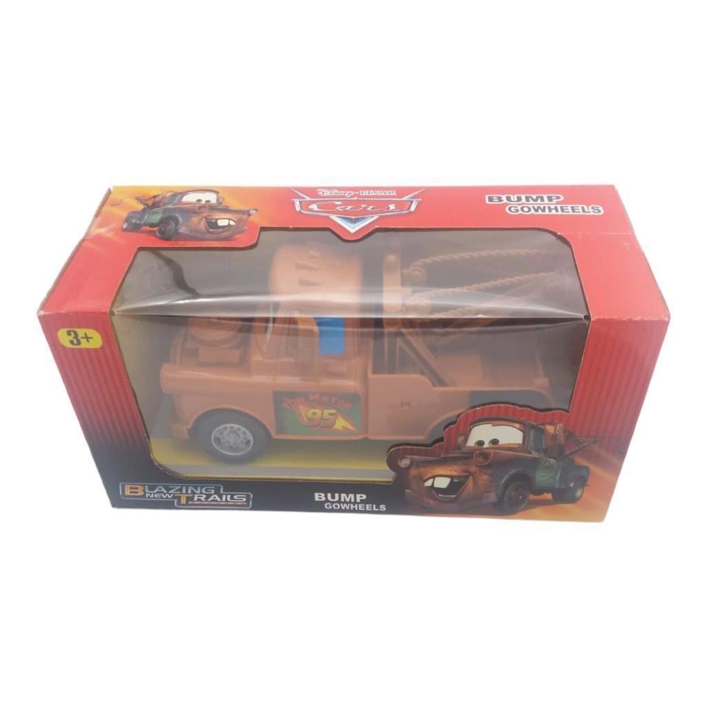 FARBUFarbu Cars Mater Oyuncak Araç 919-15A,Arabalar Filmi Mater Çekici Araba
