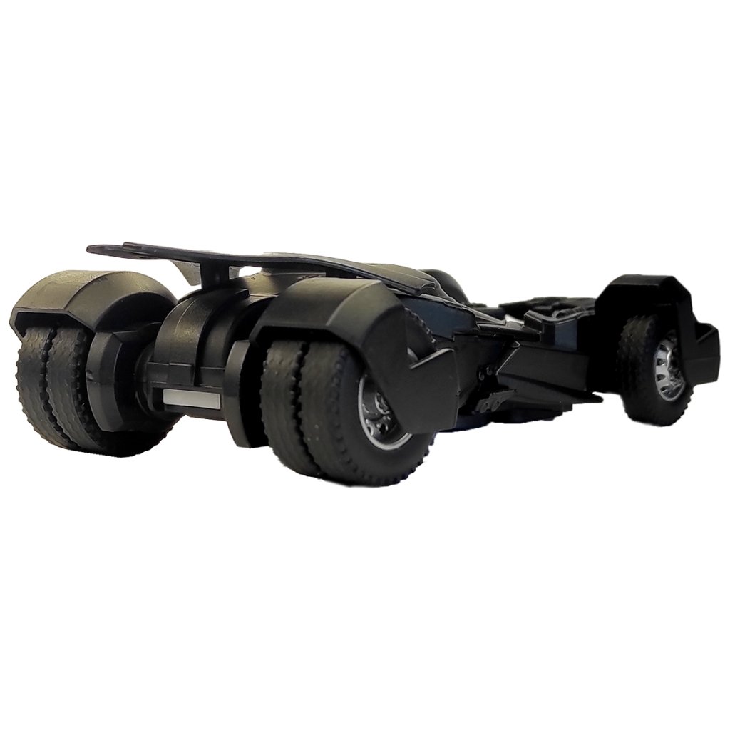FARBUFarbu Batman Batmobile Çek Bırak Araba Zf999-8ab, Oyuncak Batman Arabası