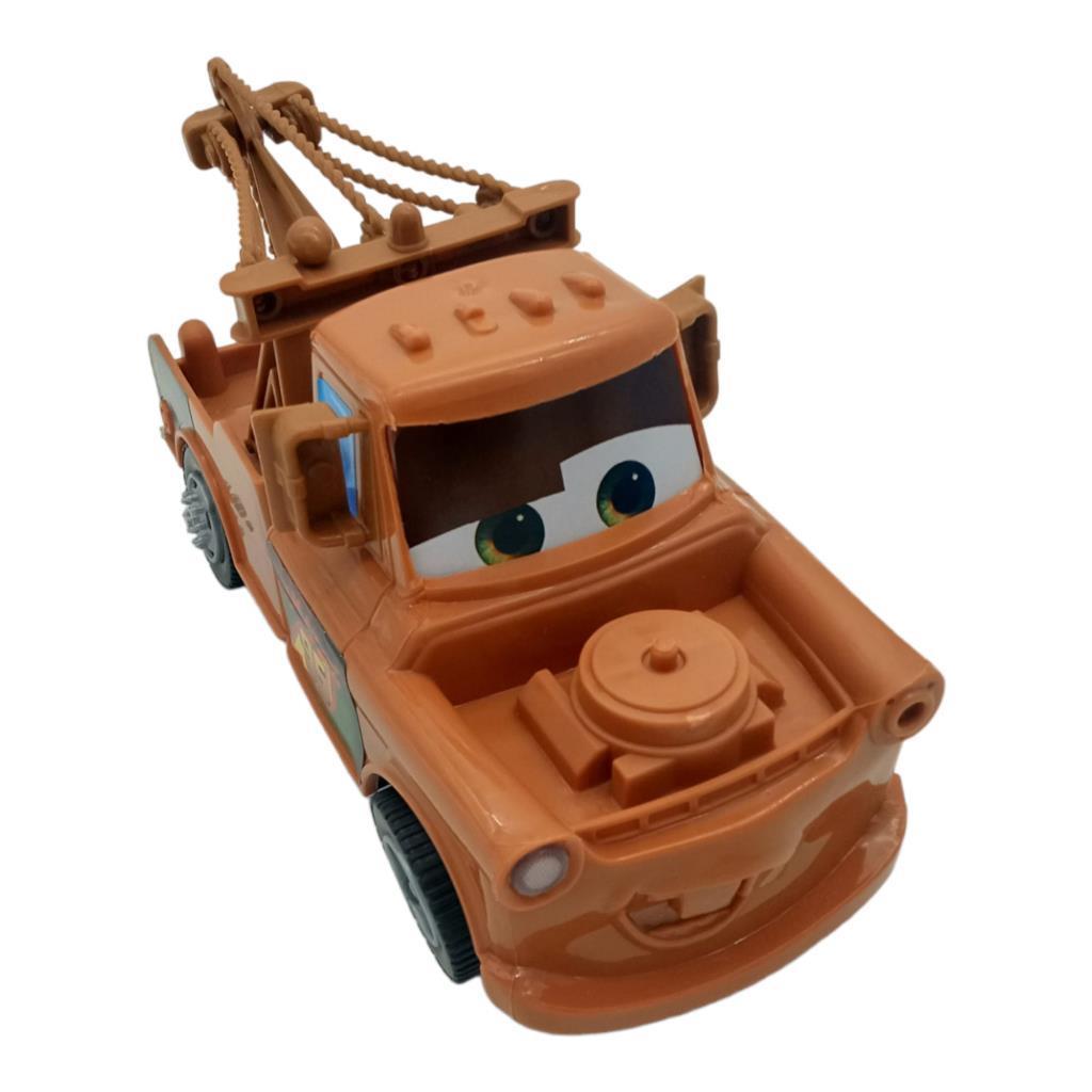 FARBUFarbu Cars Mater Oyuncak Araç 919-15A,Arabalar Filmi Mater Çekici Araba