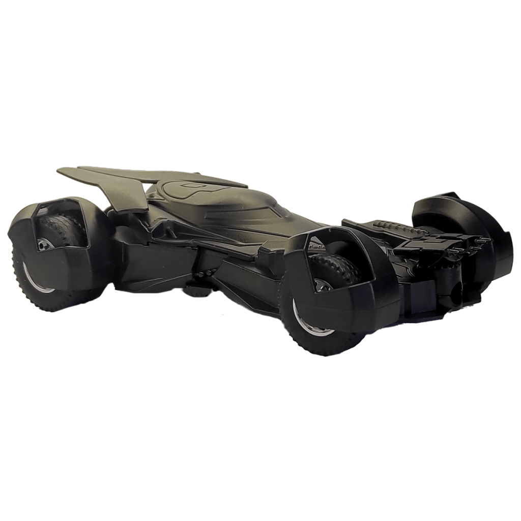FARBUFarbu Batman Batmobile Çek Bırak Araba Zf999-8ab, Oyuncak Batman Arabası