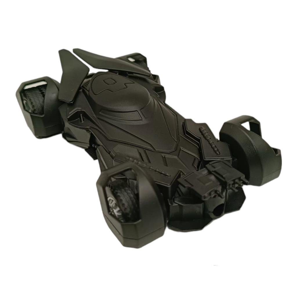 FARBUFarbu Batman Batmobile Çek Bırak Araba Zf999-8ab, Oyuncak Batman Arabası